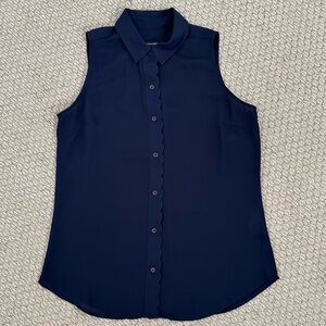 Banana Republic Sleeveless Blouse